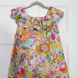 Liberty of London Floral Print Top